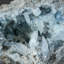 Blue Celestite Cluster Geode from Sankoany, Ketsepy Mahajanga, Madagascar (13.5 Lbs)