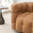 Ashyiah 38" Wide Tufted Swivel Chair with Square Arm-90379846