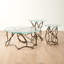 Glass Cocktail Table