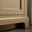 Charlemont Meuble-lavabo de salle de bain avec lavabos et comptoir en quartz-93584047-93330233