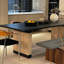 Wabi-sabi family dining table-102381904