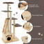 Tegan 170cm H Cat Tree