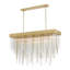 Lustre géométrique 27 lumières Cabassa-948073392