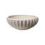 Sawtooth Bowl-Rustic White