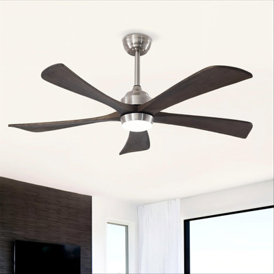 Ventilateur de plafond 52 po avec télécommande