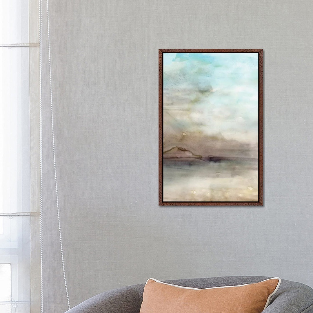 Desert Plane II von Stellar Design Studio - Gallery-Wrapped Canvas Giclée on Canvas