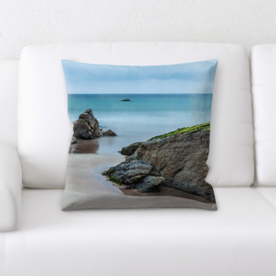 Coussin décoratif sea