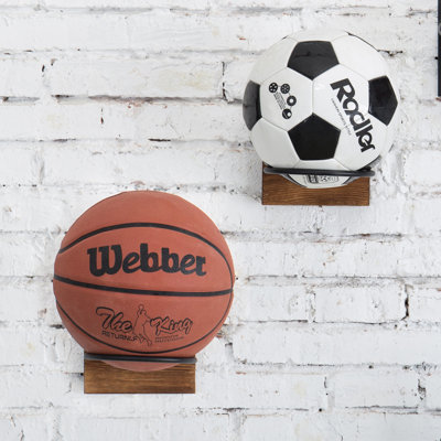 Wood Sports Rack