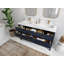 Ensemble de meuble-lavabo double 60 po Parker-74681600