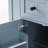 Large Kitchen Island with 2 Bar Stools, Power Outlet-126674118-122949807