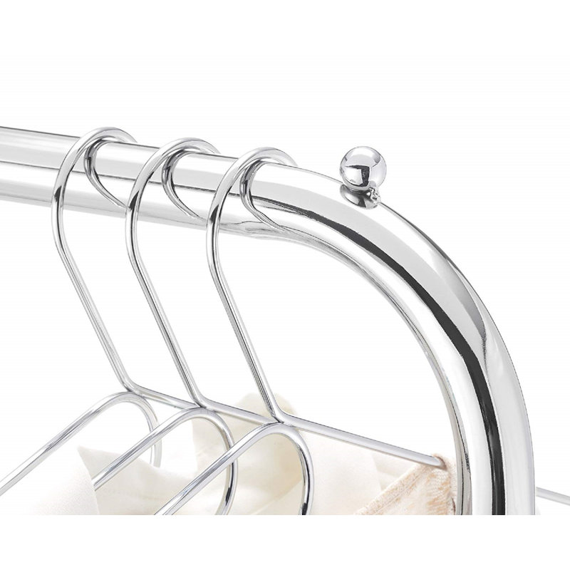 Metal Laundry Butler