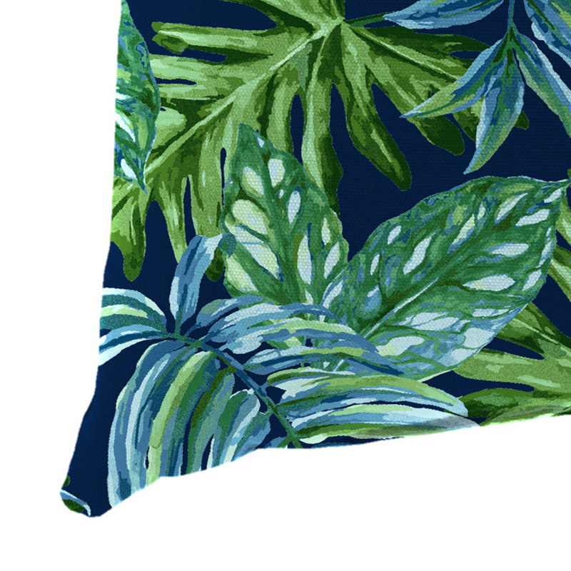16" x 16" Outdoor Throw Pillow (Set of 2), Fulton Parisian