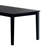 Syble Extendable Solid Wood Dining Table