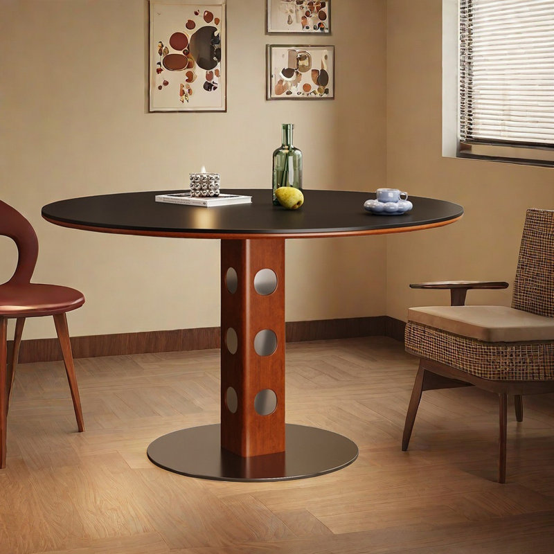 Cipriano, 29.5"H x 43.3"L x 43.3"W