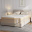 Matelas 12 po dans une boîte, matelas hybride en mousse à mémoire de forme, avec ressorts ensachés individuels pour l'isolation des mouvements et le sommeil silencieux, soulagement de la pression-482138914-482138910