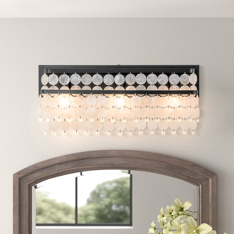 Éclairage pour meuble-lavabo 3 lumières Berowalt