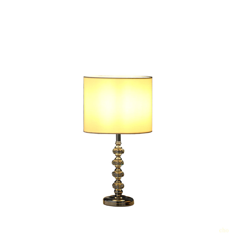 Damariona Metal Table Lamp