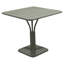 Table de salle à manger en aluminium Luxembourg-84322275-84322270
