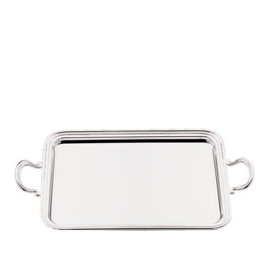 English Metal Decorative Tray