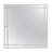 Silver Champagne LED Accent Mirror