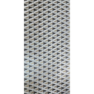 Papier peint géométrique Murrey