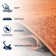 Antto Solid Low-Pile Orange Rug