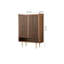 Armoire d'appoint Modern Grille
