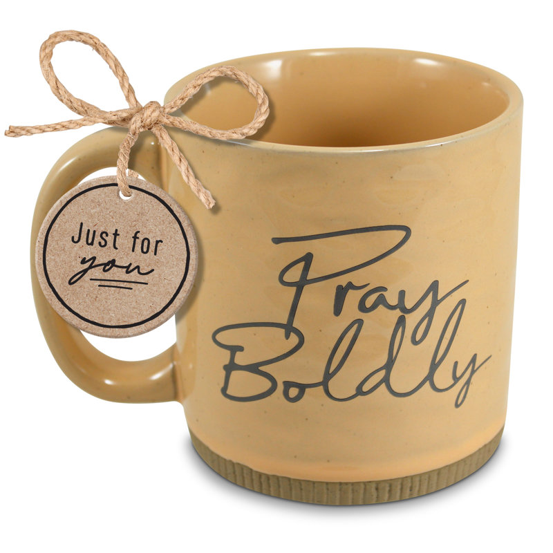 Doralynne Ceramic Coffee Mug