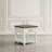 Eradis 3 - Piece Solid Wood Top Living Room Table Set