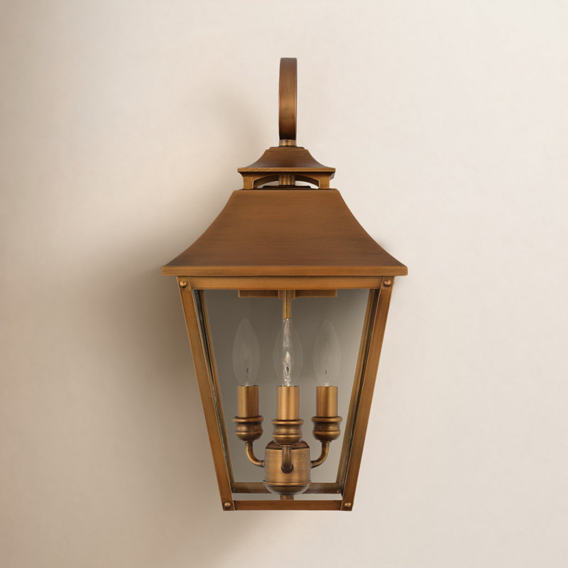 Stainless Steel Wall Light