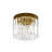 Caroline Crystal Flush Mount-17251004