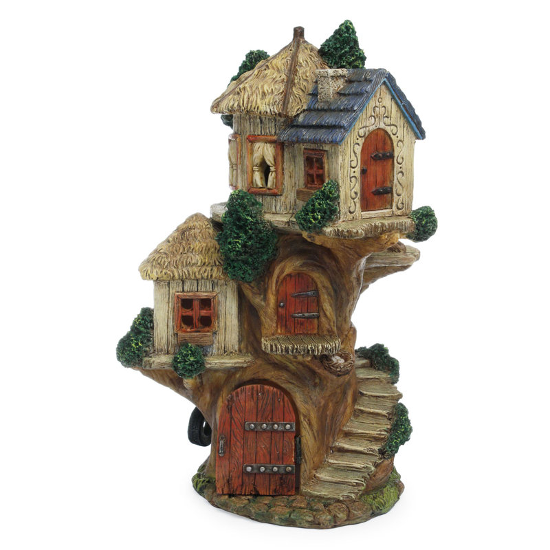 Jardin fée tree house Suffield