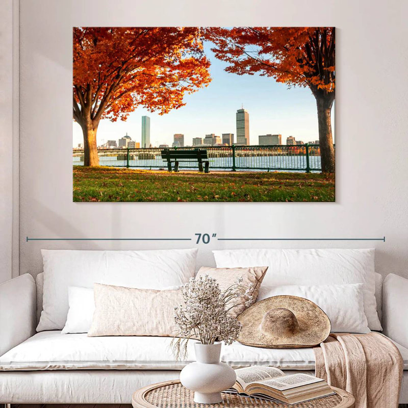 Sireci Boston Park Bench, 34" H x 51" W