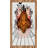 Halloween High Density Long Fiber Poly Threads Decorative Area Rug Carpet-41048797