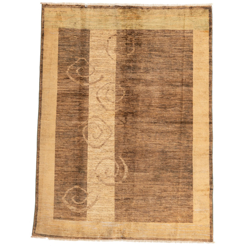 Nunley Brown Rug
