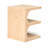 Gianlucca Solid Wood End Table