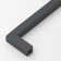 5-1/16" Center to Center Square Bar Pull