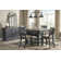 Krout Solid Wood Base Dining Table
