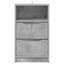 40cm W Manufactured Wood Bedside Table-81764699