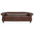 Elaiza 3-Seater Chesterfield Faux Leather Sofa with Rolled Arm-2124977441-2082974767-2124977439