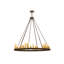 24 - Light Chandelier