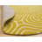 Marla Yellow Hand Tufted Wool Area Rug-29691852