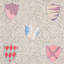 Schumacher x Happy Menocal Heraldic Wallpaper-67456434