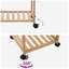 Bamboo Bar Cart