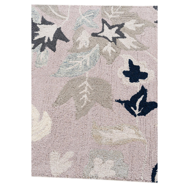 Tapis gris clair Johansson