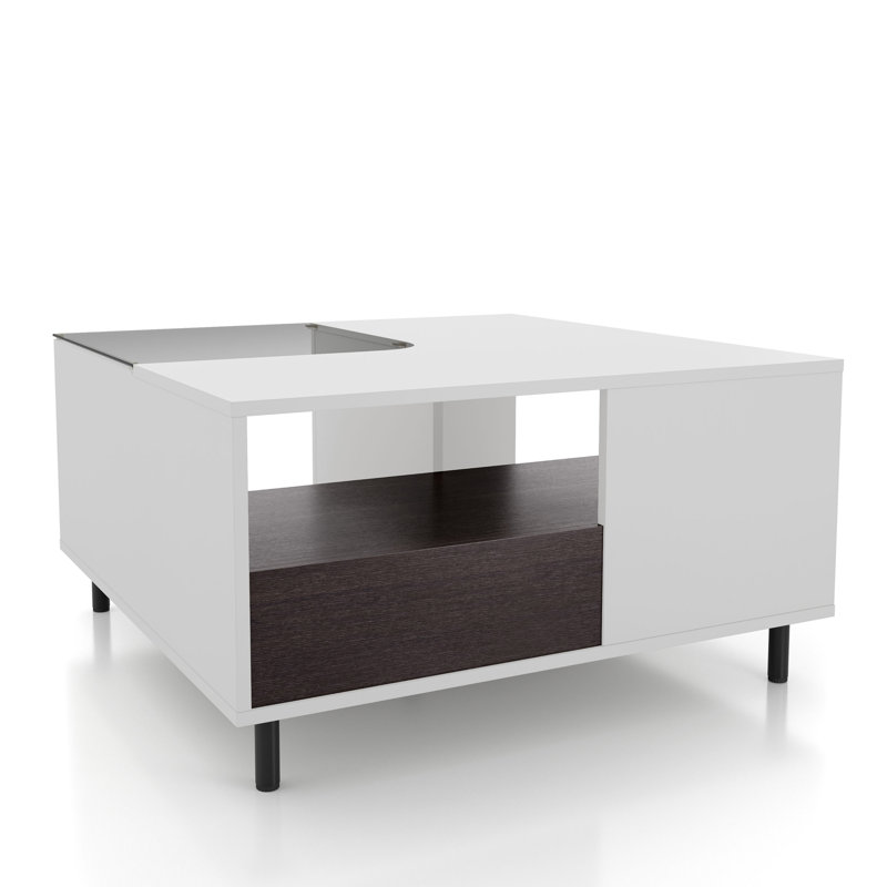 Fehmi LED Coffee Table