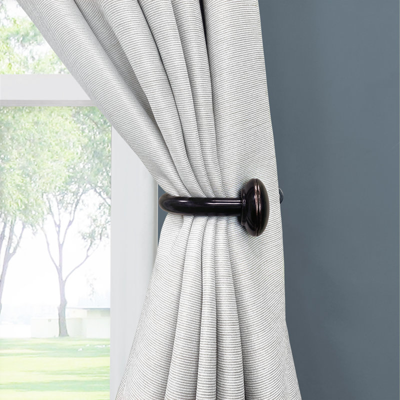1" Holdback Gunmetal 4-pack, Oil Rubbed Bronze