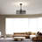 22'' Ceiling Fan with Light Kit