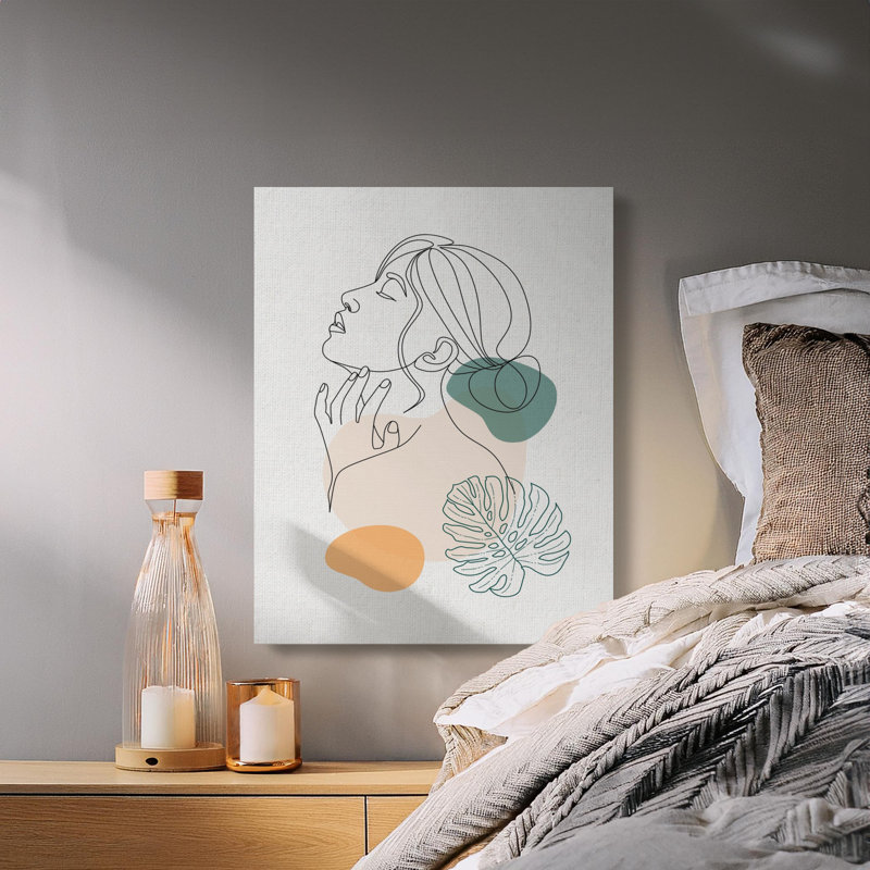 Wrapped Canvas Print Set, 9x12