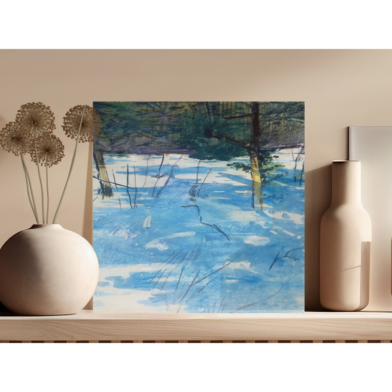 Spillman Wrapped Canvas Print Set, 12x12